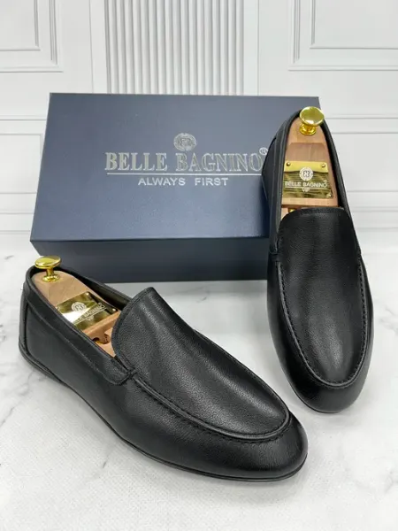 BELLE BAGNINO Мокасины-Топсайдеры