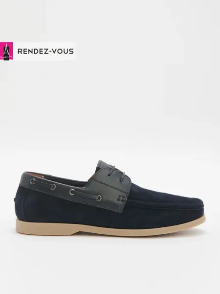 Tendance Топсайдеры