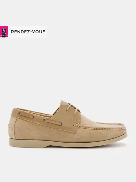 Tendance Топсайдеры