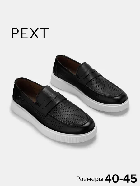 PEXT Мужские летние мокасины