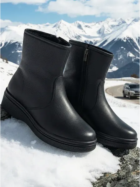 BLACK BULL Сапоги зимние