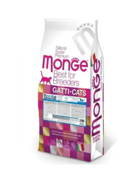 Monge Urinary для кошек 10 кг