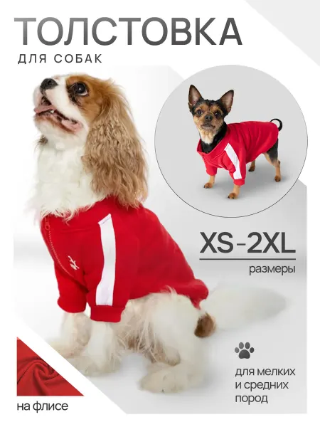 СтильноПушисто Кофта для собак и кошек