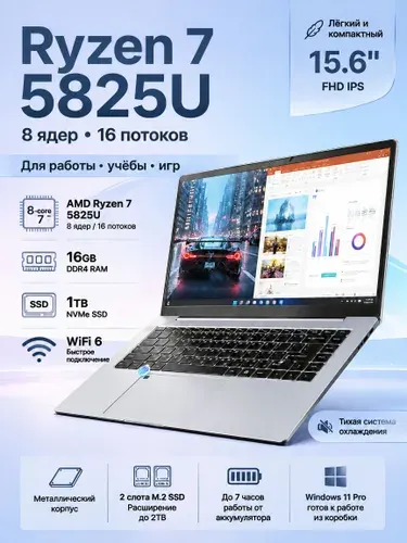 Honor A15 PLUS 1ТБ