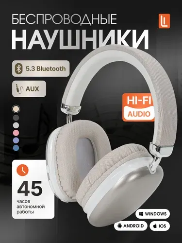 Наушники беспроводные