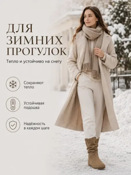 RUVI Ботинки демисезонные