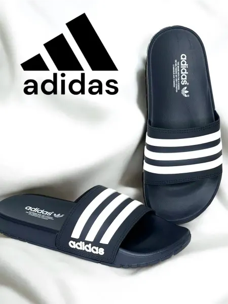 Adidas шлепанцы мужские