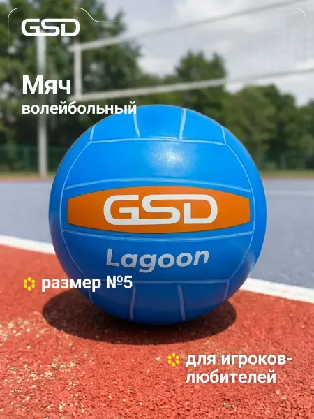 GSD Мяч волейбольный