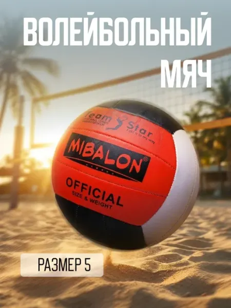 SILWIN Мяч волейбольный