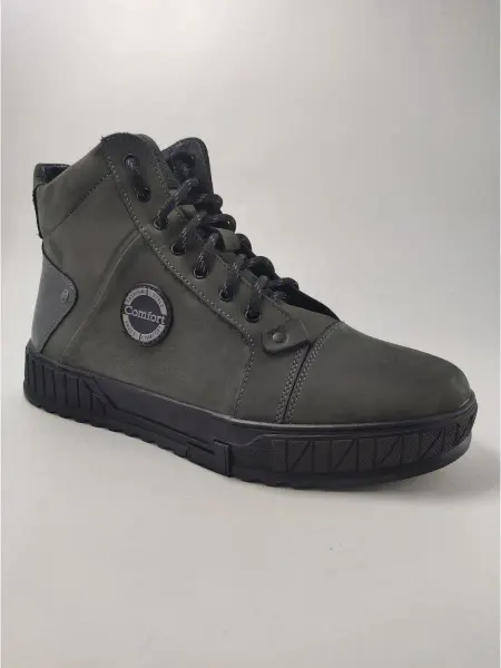 Zakashoes Ботинки зимние