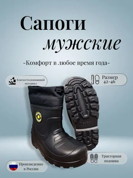 Сапоги