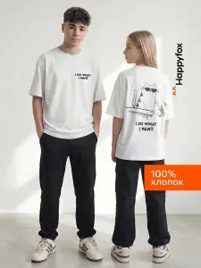 Футболка Happyfox для детей