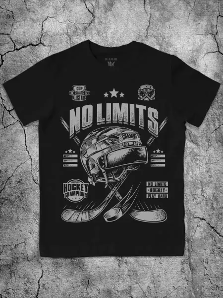 Футболка Хоккей No Limits jr