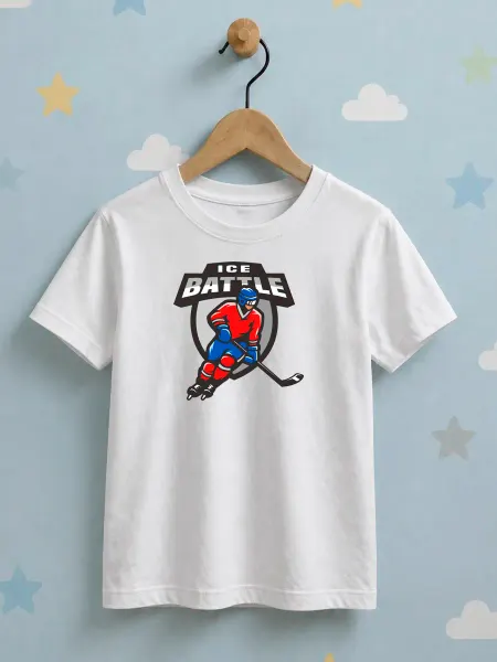 TiKids Футболка детская хоккей