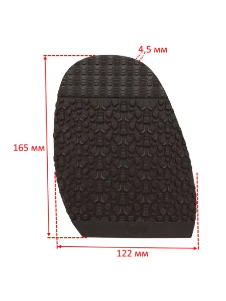 VIBRAM Профилактика формованная
