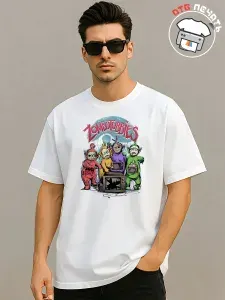 Футболка IMPREMOPRINT ZomboTubbies