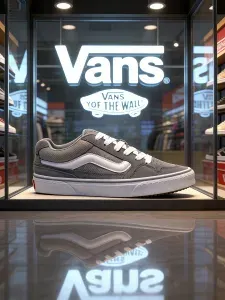 Кроссовки Vans кроссовки Vans Caldrone
