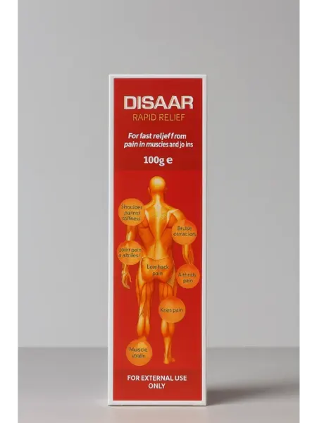 Disaar Мазь для суставов