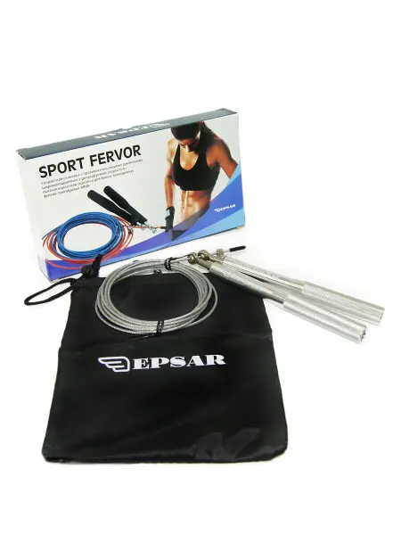 Epsar Скоростная скакалка