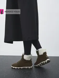 Кеды TENDANCE