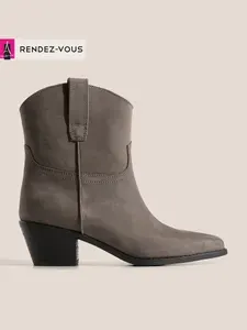 Ботинки казаки TENDANCE