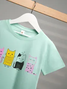 Футболка Happyfox для девочек