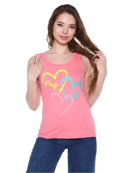 MUSSTEX Майка спортивная