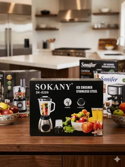 Блендер Sokany