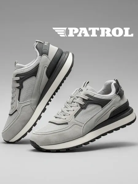 PATROL Кроссовки мужские летние
