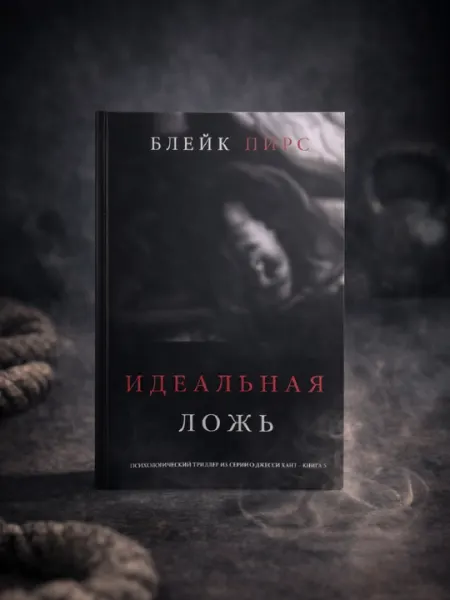 Идеальная ложь, Блейк Пирс