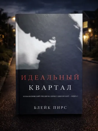 Идеальный квартал, Блейк Пирс