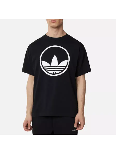 Adidas Футболка хлопковая