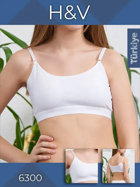 UNDERWEAR FOR YOU Бюстгальтер топ