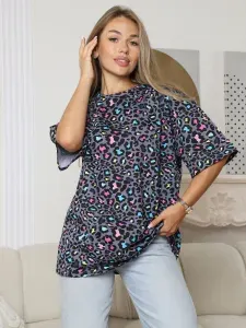 Футболка Lookatmystore Большие размеры