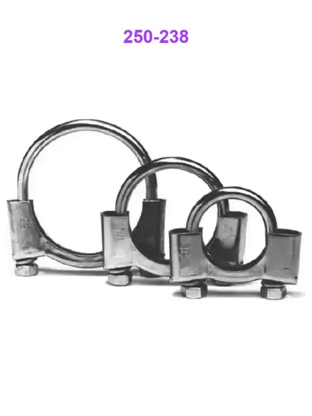 BOSAL 250238, Хомут