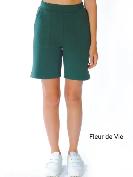 Fleur de Vie Шорты детские