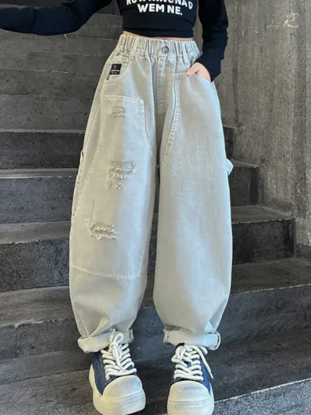 Джинсы