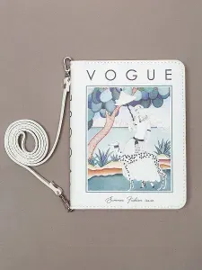 Сумка-книга Vogue