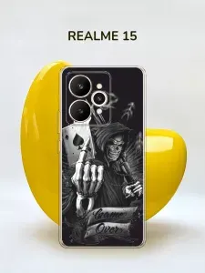 Чехол на Реалми 15