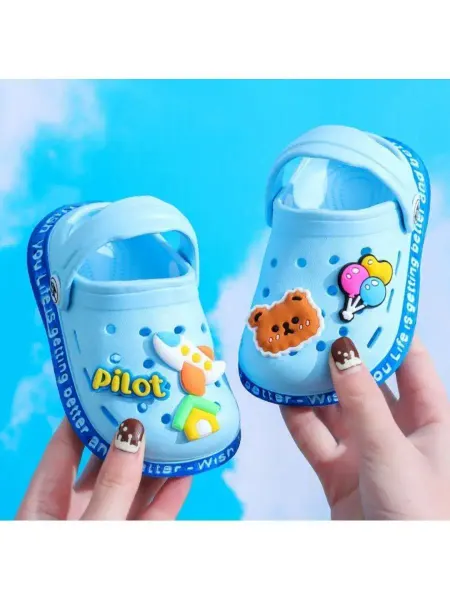 B&i kids Шлепанцы детские