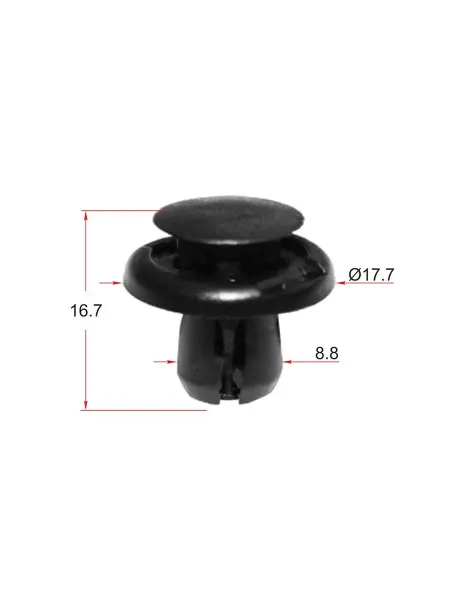 Sat Клипса TOYOTA