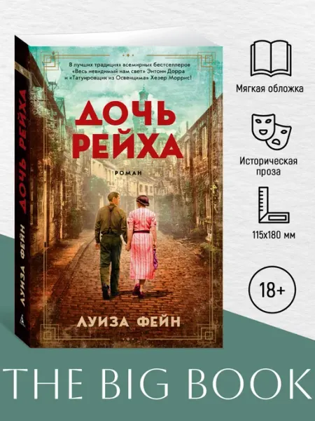 Азбука Дочь Рейха