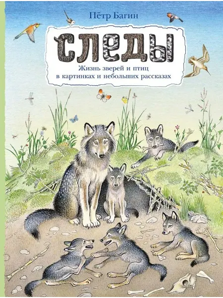 Книжный дом РФ Следы