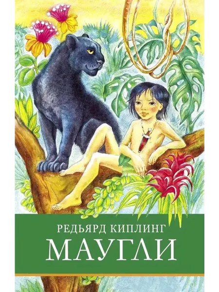 Книжный дом РФ Маугли