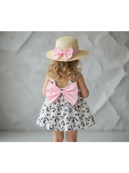 HANA Kids платье для новорожденных