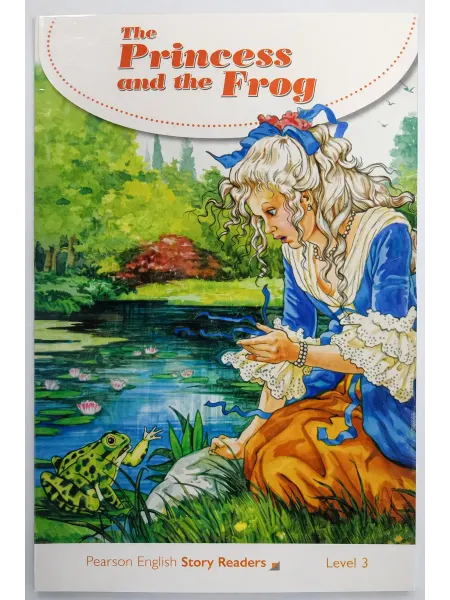 The Princess and the frog