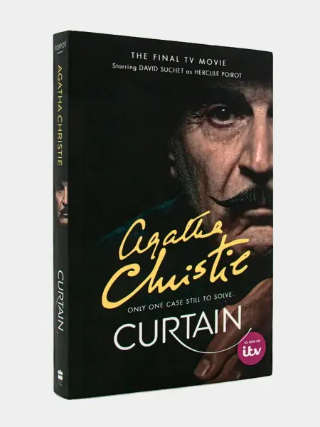 Curtain Agatha Christie