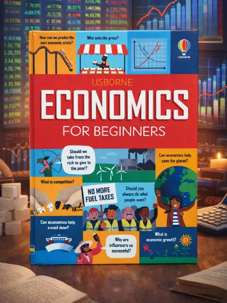 Economics for Beginners, Usborne