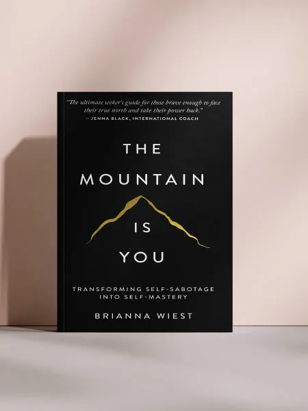 The Mountain Is You