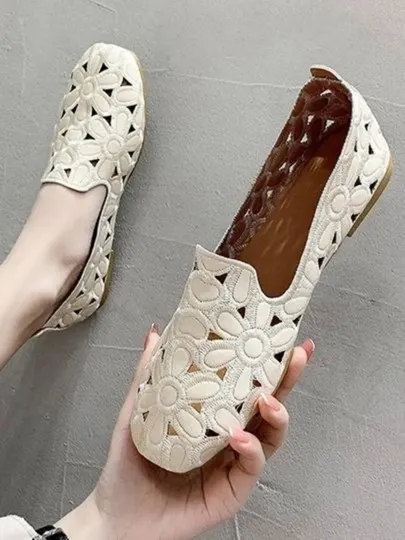 Женские мокасины для весны и лета, размеры 38-39